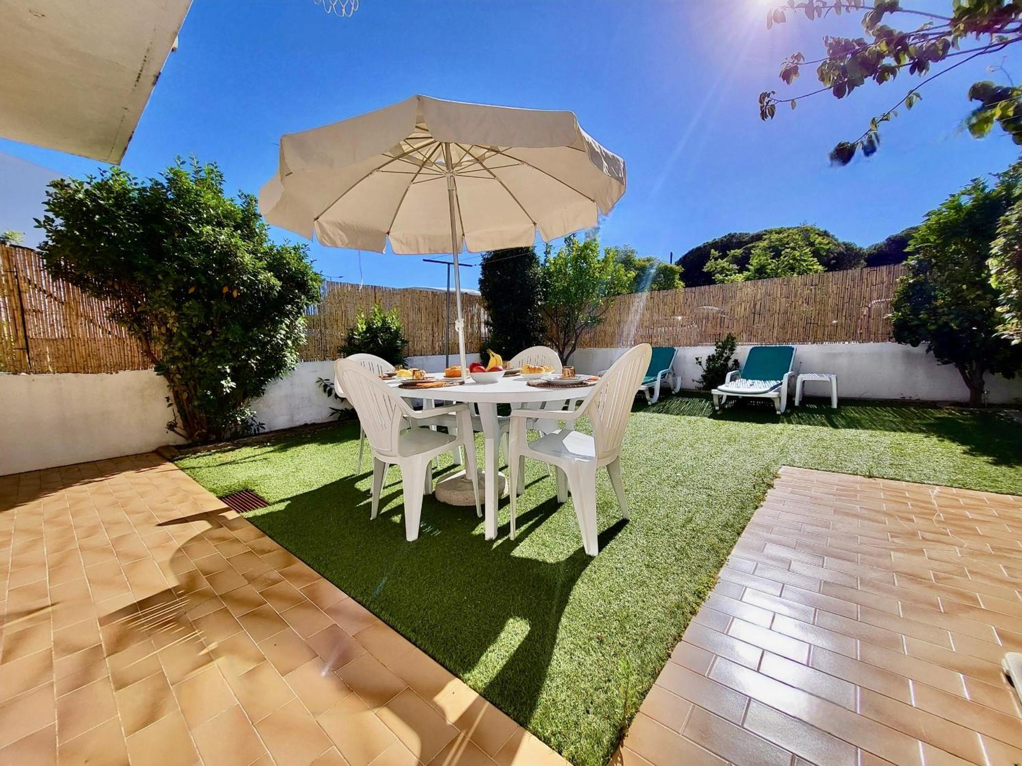 Faro Terrace Villa By Homing Exterior photo