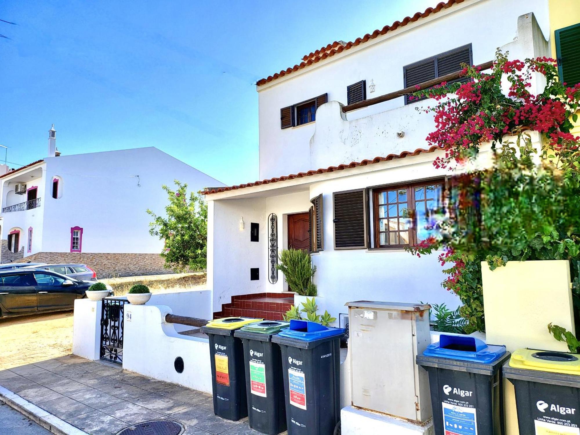 Faro Terrace Villa By Homing Exterior photo